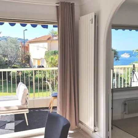 La Suite De Saint-Jean-Cap-Ferrat, Vue Mer Et Acces Mer Exterior photo