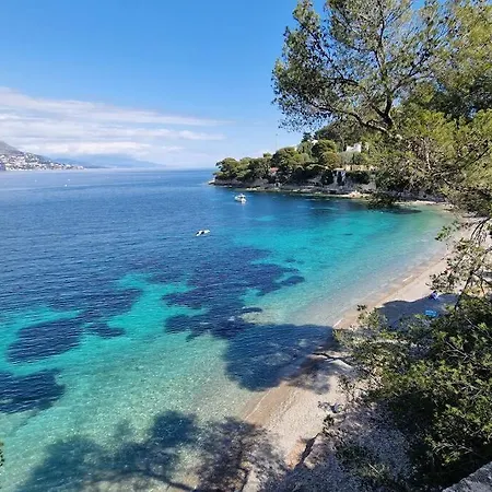 La Suite De Saint-Jean-Cap-Ferrat, Vue Mer Et Acces Mer Exterior photo