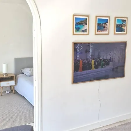 La Suite De Saint-Jean-Cap-Ferrat, Vue Mer Et Acces Mer Exterior photo
