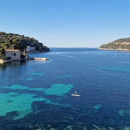 La Suite De Saint-Jean-Cap-Ferrat, Vue Mer Et Acces Mer Exterior photo