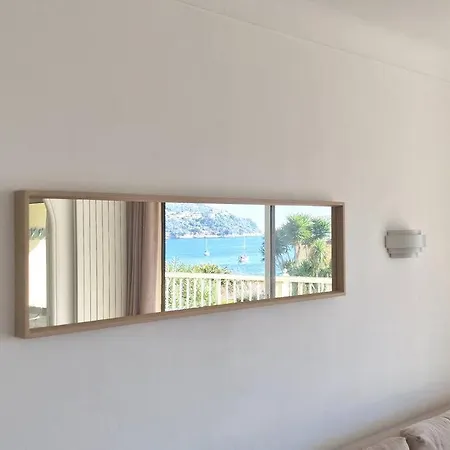La Suite De Saint-Jean-Cap-Ferrat, Vue Mer Et Acces Mer Exterior photo