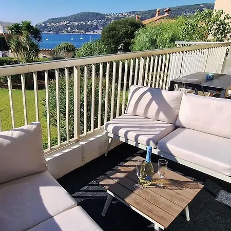 La Suite De Saint-Jean-Cap-Ferrat, Vue Mer Et Acces Mer Exterior photo