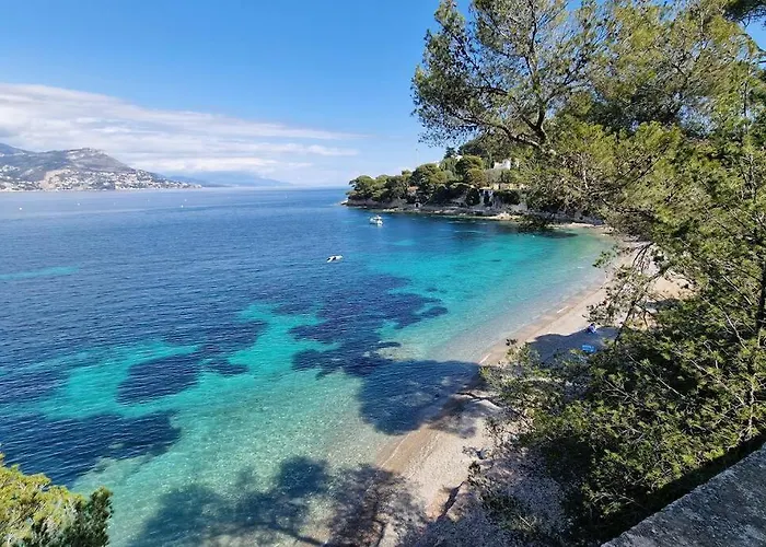 La Suite De Saint-Jean-Cap-Ferrat, Vue Mer Et Acces Mer
