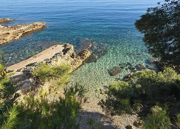 La Suite De Saint-Jean-Cap-Ferrat, Vue Mer Et Acces Mer