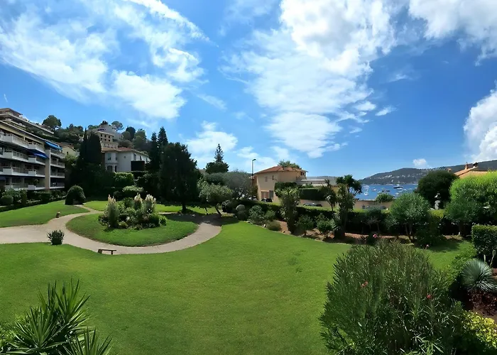La Suite De Saint-Jean-Cap-Ferrat, Vue Mer Et Acces Mer