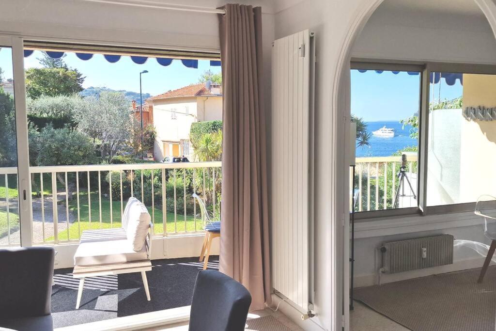 Apartment La De Saint-jean-cap-ferrat, Vue Et Acces
