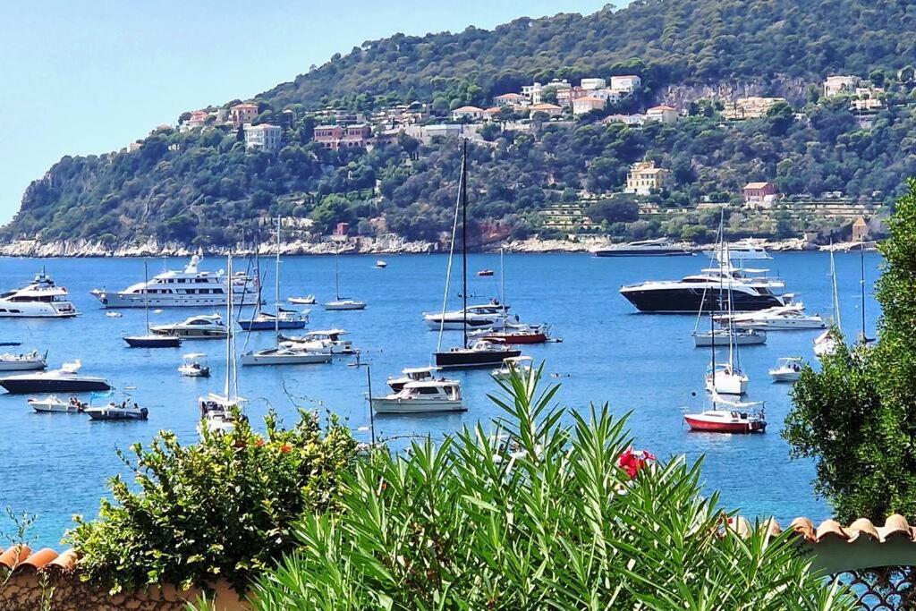Apartment La De Saint-jean-cap-ferrat, Vue Et Acces