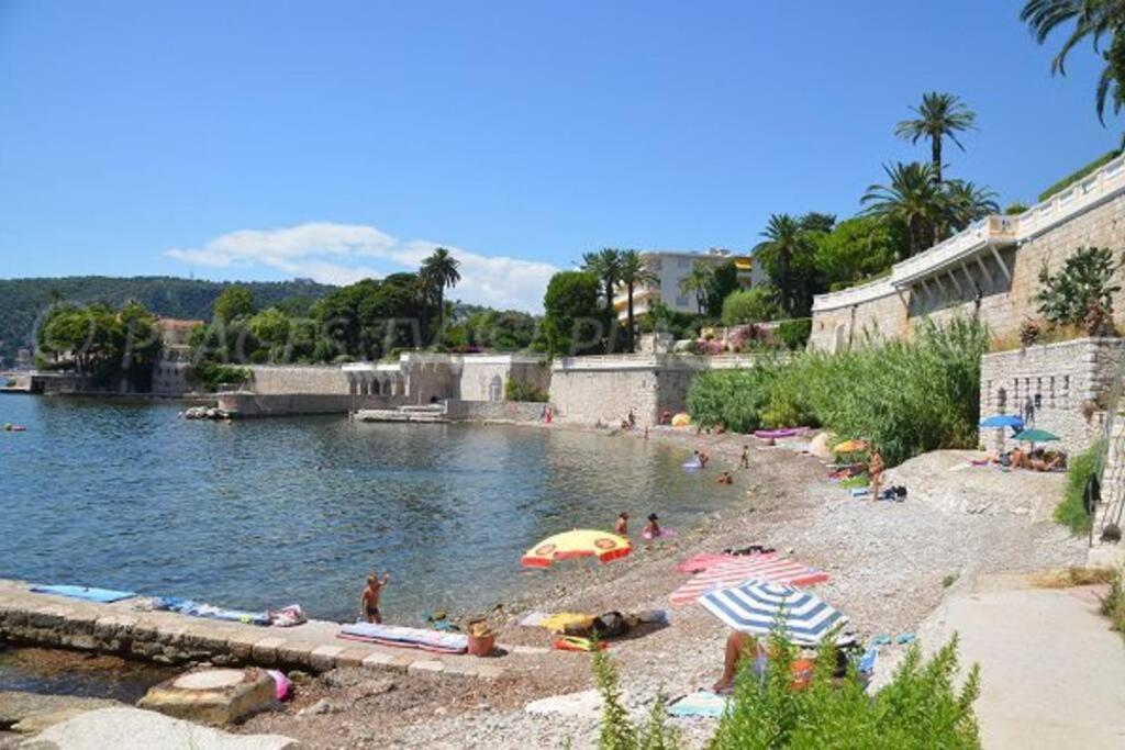 Appartamento La De Saint-jean-cap-ferrat, Vue Et Acces