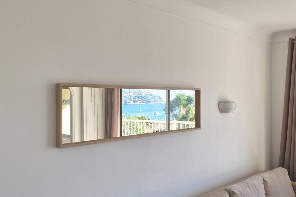 La De Saint-jean-cap-ferrat, Vue Et Acces *