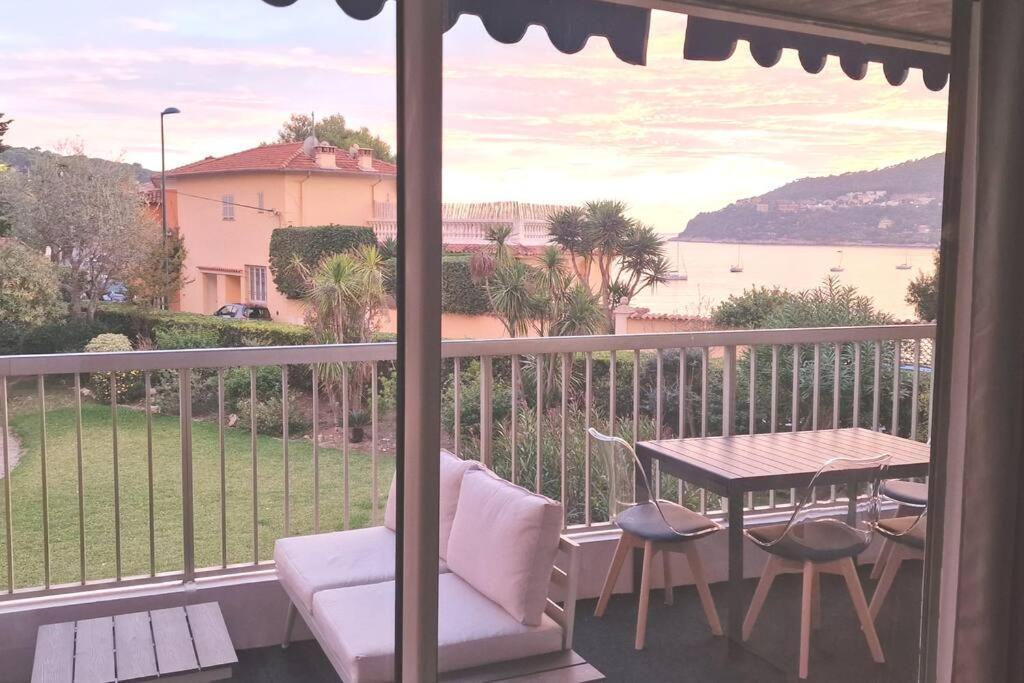 La De Saint-jean-cap-ferrat, Vue Et Acces Apartment Saint-Jean-Cap-Ferrat