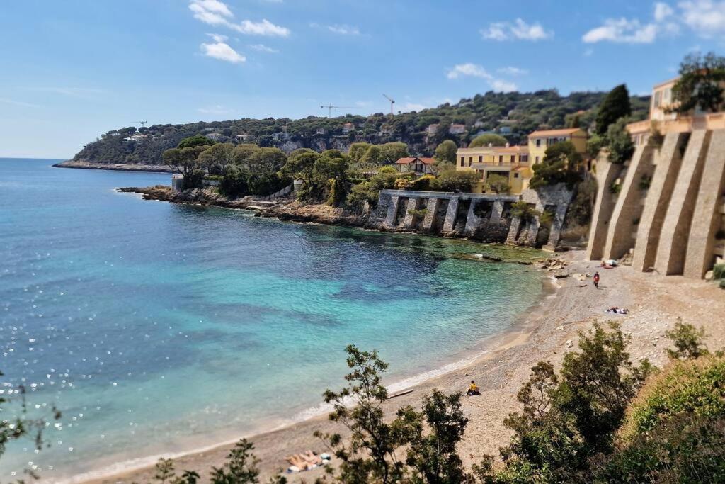 La De Saint-jean-cap-ferrat, Vue Et Acces Appartamento Saint-Jean-Cap-Ferrat